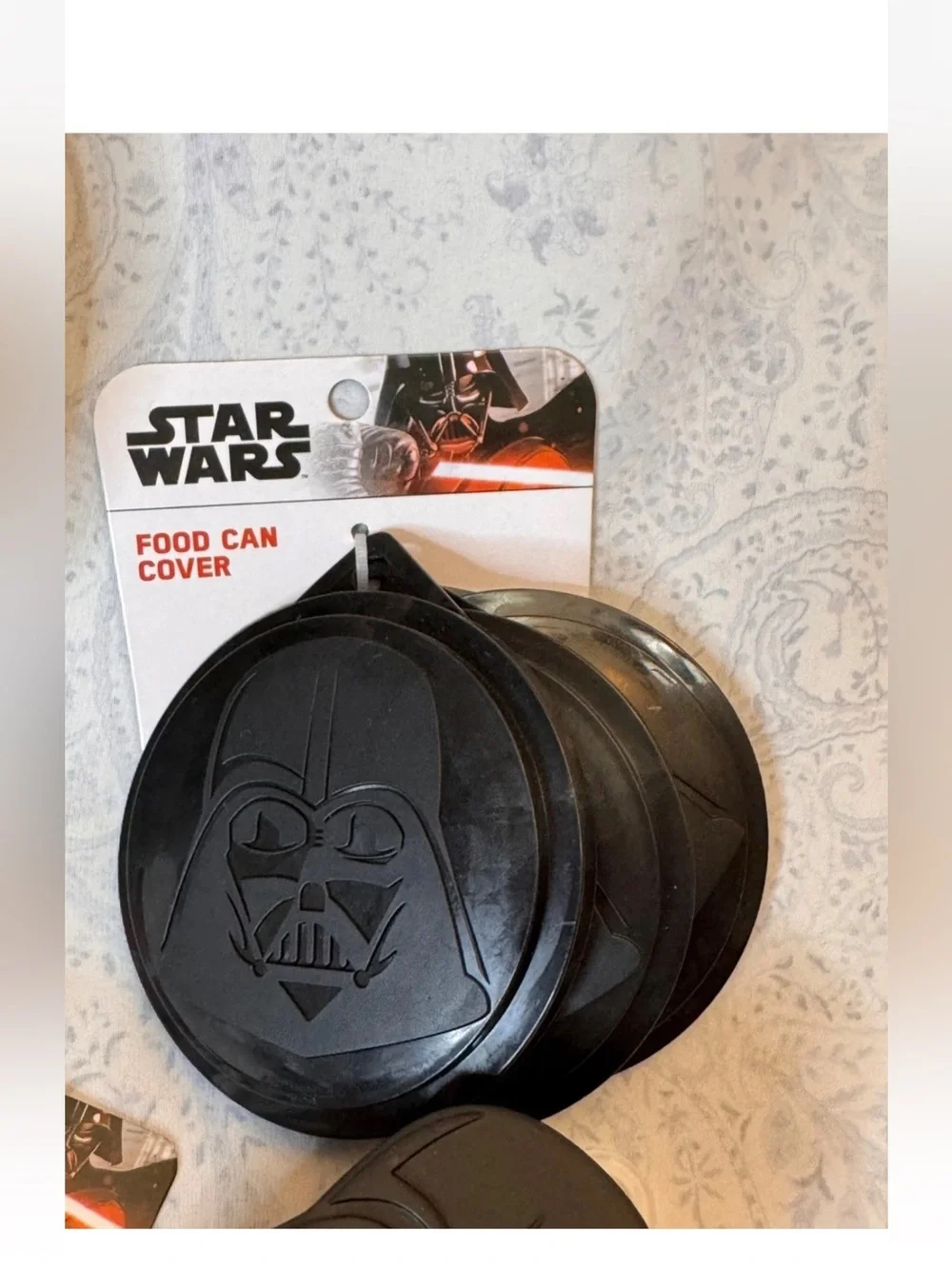 Star Wars Darth Vadar Pet Care Set of 8 items